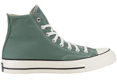 Pre-owned Converse Men's  Chuck Taylor All Star 70 Hi Sneakers In Admiral Elm/egret/black