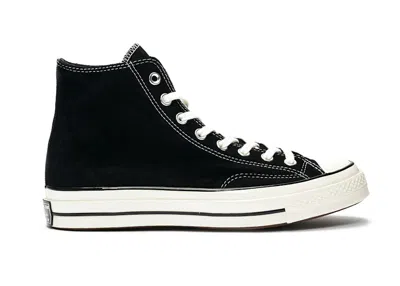Pre-owned Converse Men's  Chuck Taylor All Star 70 Hi Sneakers In Black/beige