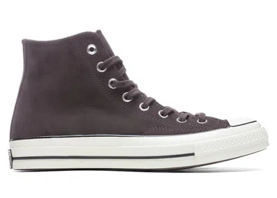 Pre-owned Converse Men's  Chuck Taylor All Star 70 Hi Sneakers In Coffee Nut/egret/black