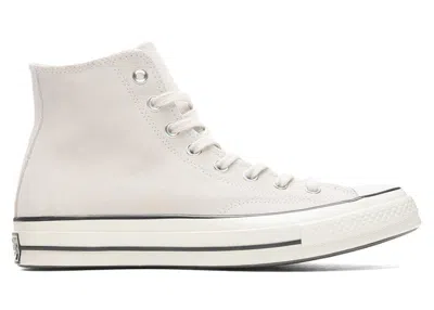 Pre-owned Converse Men's  Chuck Taylor All Star 70 Hi Sneakers In Desert Sand/egret/black