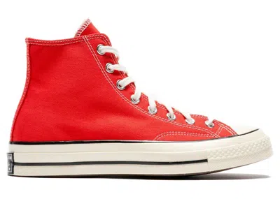 Pre-owned Converse Men's  Chuck Taylor All Star 70 Hi Sneakers In Fever Dream/egret/black In Multi