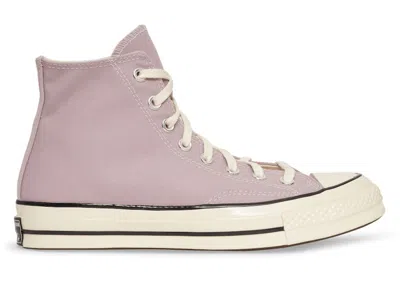 Pre-owned Converse Men's  Chuck Taylor All Star 70 Hi Sneakers In Himalayan Salt/egret/black
