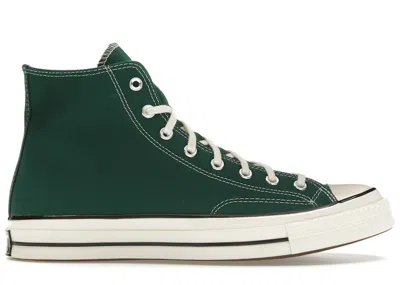 Pre-owned Converse Men's  Chuck Taylor All Star 70 Hi Sneakers In Midnight Clover/egret/black