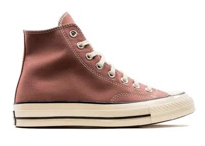 Pre-owned Converse Men's  Chuck Taylor All Star 70 Hi Sneakers In Saddle/egret/black In Multi