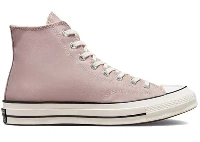 Pre-owned Converse Men's  Chuck Taylor All Star 70 Hi Sneakers In Stone Mauve/egret/black In Multi