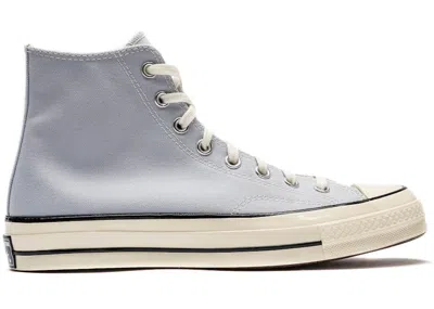 Pre-owned Converse Men's  Chuck Taylor All Star 70 Hi Summer Tone Sneakers In Ghosted/egret/black