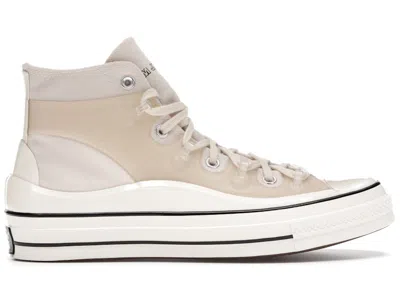 Pre-owned Converse Men's  Chuck Taylor All Star 70 Kim Jones Natural Sneakers In Natural Ivory/egret/black