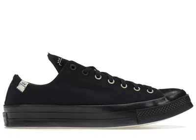 Pre-owned Converse Men's  Chuck Taylor All Star 70 Ox Acoldwall Sneakers In Navy Blue/white In Multi