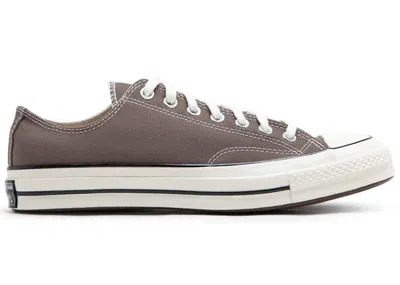 Pre-owned Converse Men's  Chuck Taylor All Star 70 Ox Sneakers In Desert Cargo/egret/black