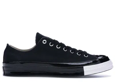 Pre-owned Converse Men's  Chuck Taylor All Star 70 Ox Undercover Sneakers In Black/white