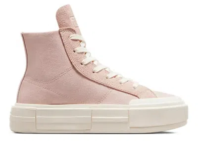 Pre-owned Converse Men's  Chuck Taylor All Star Cruise Sneakers In Pink Sage/egret/black In Multi