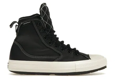 Pre-owned Converse Men's  Chuck Taylor All Star Hi Allterrain Sneakers In Black/egret In Multi