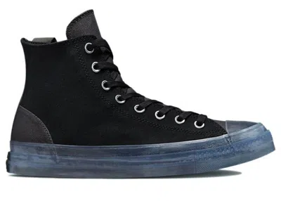Pre-owned Converse Men's  Chuck Taylor All Star Hi Cx Sneakers In Black Storm