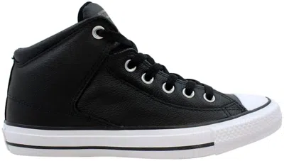 Pre-owned Converse Men's  Chuck Taylor All Star High Street Hi Sneakers In Black/white
