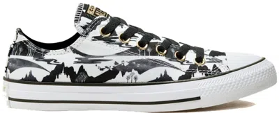 Pre-owned Converse Men's  Chuck Taylor All Star Low Frozen 2 Sneakers In White/black