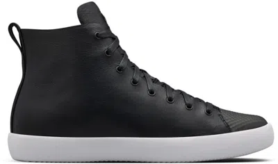 Pre-owned Converse Men's  Chuck Taylor All Star Modern Hi Htm Sneakers In Black/white