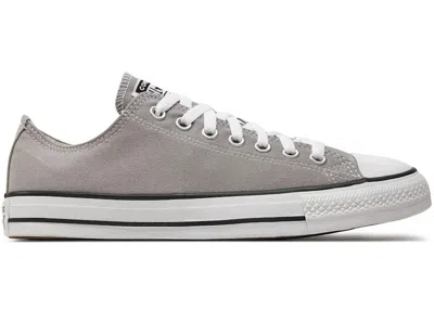 Pre-owned Converse Men's  Chuck Taylor All Star Ox Sneakers In Totally Neutral