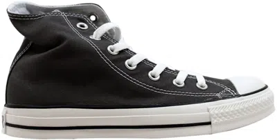 Pre-owned Converse Men's  Chuck Taylor All Star Seasonal Hi Sneakers In Charcoal