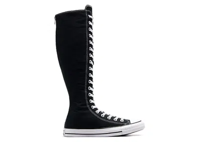 Pre-owned Converse Men's  Chuck Taylor All Star Xxhi Sneakers In Black/natural Ivory/white