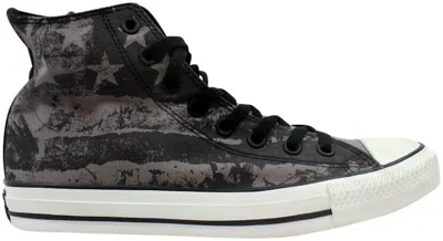 Pre-owned Converse Men's  Chuck Taylor Hi Sneakers In Charcoal Gray