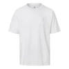 Converse Men's  Classic Chuck Casual Sports Short Sleeve White
