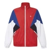 Converse Men's  Classic Colorblock Jacket Red