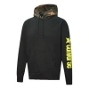 Converse Men's  Contrasting Colors Printing Black In Multi