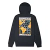 Converse Men's  Earth Pattern Printing Dark Black