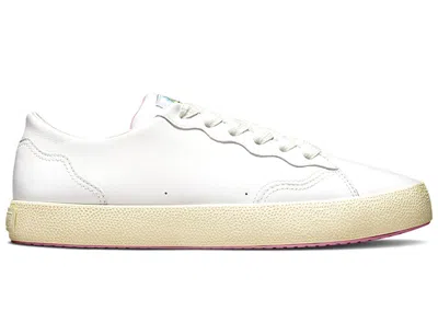 Pre-owned Converse Men's  Glf 2.0 Golf Le Fleur Sneakers In Brilliant White/winter White