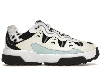 Pre-owned Converse Men's  Glf Gianno Ox Sneakers In Vintage White/black