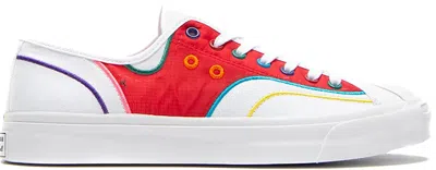 Pre-owned Converse Men's  Jack Purcell Chinese New Year (2020) Sneakers In White
