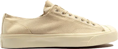 Pre-owned Converse Men's  Jack Purcell Clot Ice Cold Sneakers In White Swan/egret