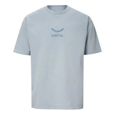 Converse Men's  Jack Purcell Short Sleeve Blue