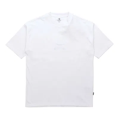 Converse Men's  Jack Purcell Short Sleeve White
