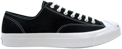 Pre-owned Converse Men's  Jp Signature Ox Sneakers In Black