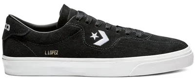 Pre-owned Converse Men's  Louie Lopez Pro Sneakers In Black