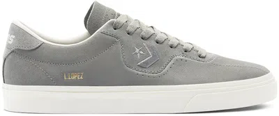 Pre-owned Converse Men's  Louie Lopez Pro Sneakers In Mason/egret