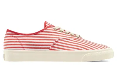 Pre-owned Converse Men's  Naut1 Golf Le Fleur* Tyler, The Creator Sneakers In Molten Lava/afterglow