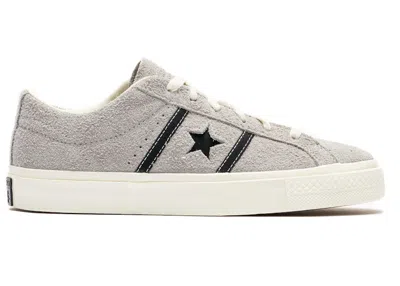 Pre-owned Converse Men's  One Star Academy Pro Ox Sneakers In Totally Neutral/black/egret