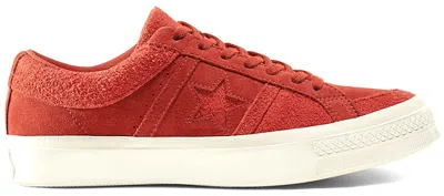 Pre-owned Converse Men's  One Star Academy Sneakers In Bossa Nova/gum