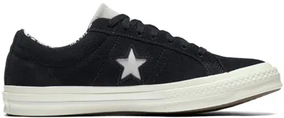 Pre-owned Converse Men's  One Star Ox Tropical Sneakers In Black/mouse/egret