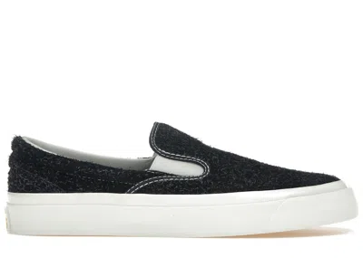 Pre-owned Converse Men's  One Star Slip Pro Golf Le Fleur* Sneakers In Black Beauty/egret