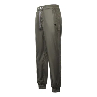 Converse Men's  Renew Casual Bundle Feet Long Pants/trousers Gray