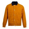 Converse Men's  Retro Casual Cargo Jacket Yellow