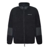 Converse Men's  Splicing Stay Warm Stand Collar Jacket Black