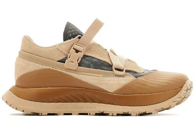 Pre-owned Converse Men's  Utility Explore Counter Climate Sneakers In Papyrus/iron Grey/sand Dune