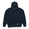 Converse Men's  Woven Retro Casual Reversible Black In Blue