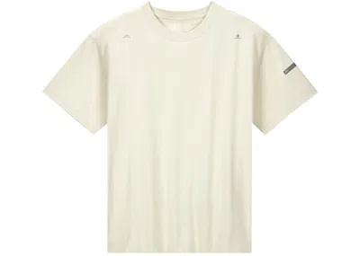 Pre-owned Converse Men's  X Acoldwall Tee Shirt In White