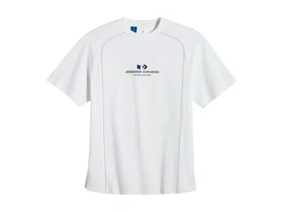 Pre-owned Converse Men's  X Adererror T-shirt (asia Sizing) In White