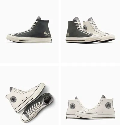Pre-owned Converse Men's  X Dungeons & Dragons Chuck 70 Leather Shoes A09884c Wonka In As Pictured